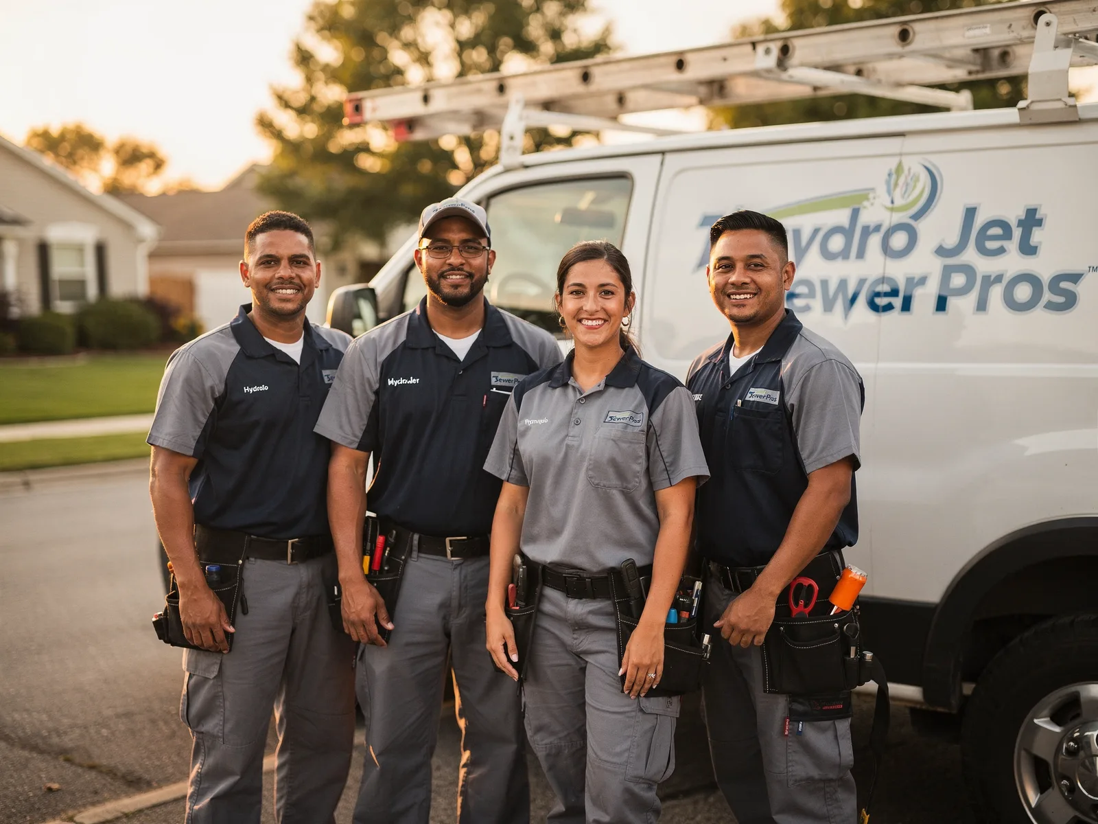 Hydro Jetting Near Me company in Skokie, IL